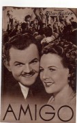 1612: Amigo  Lawrence Tibbett  Wendy Barrie  Gregory Ratoff